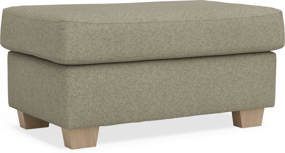 Friday - Fotpall - Beige