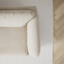 Madison Lux - 2-sits soffa - Beige