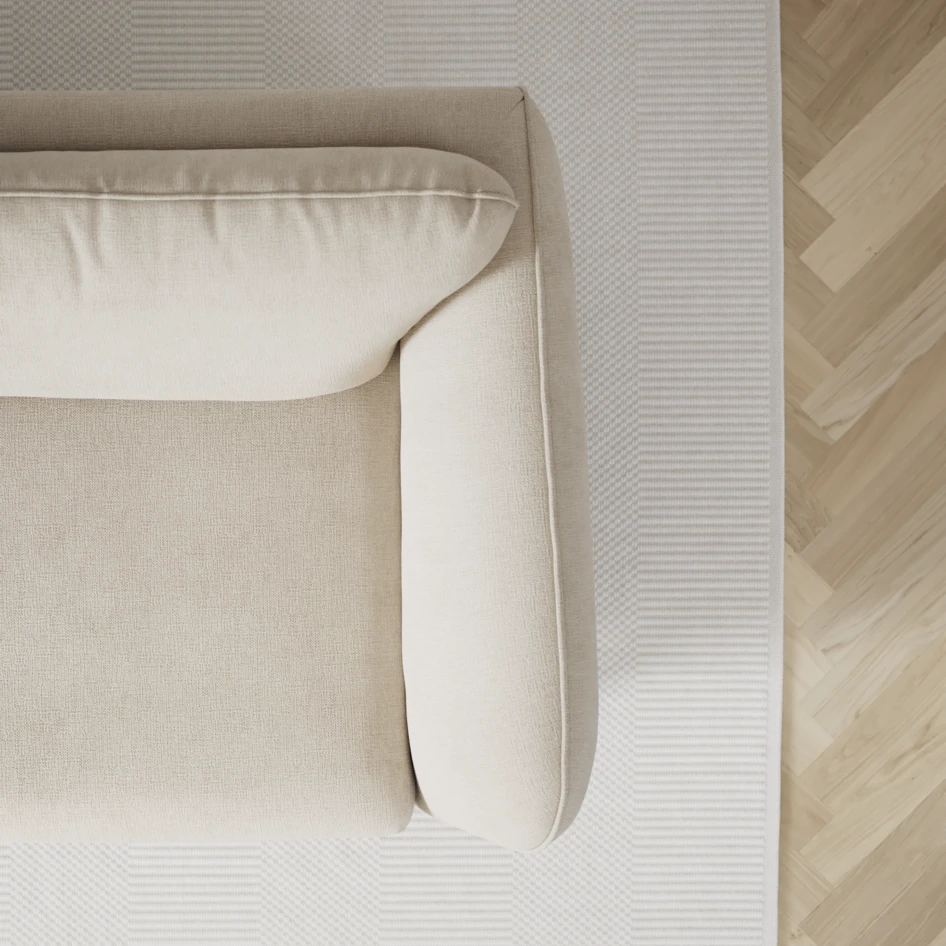 Madison - 2-sits soffa - Beige