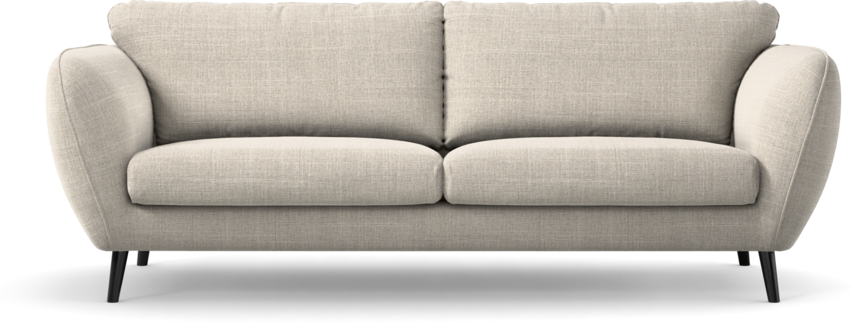 Madison Lux - 3-sits soffa - Beige