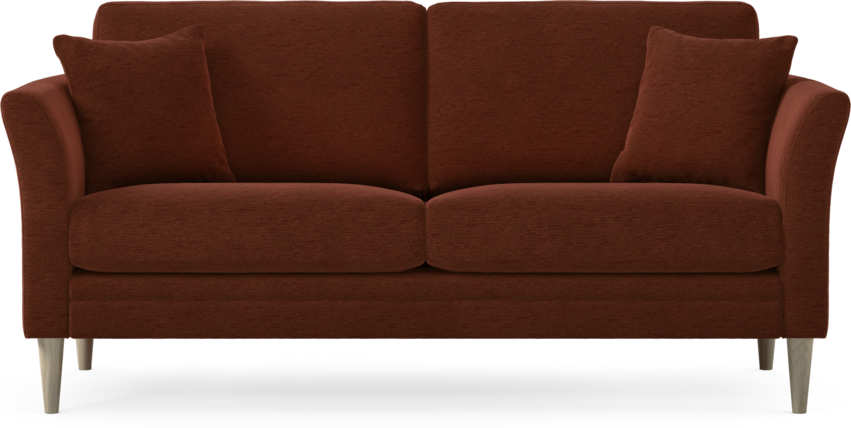 Eden - 2,5-sits soffa - Orange