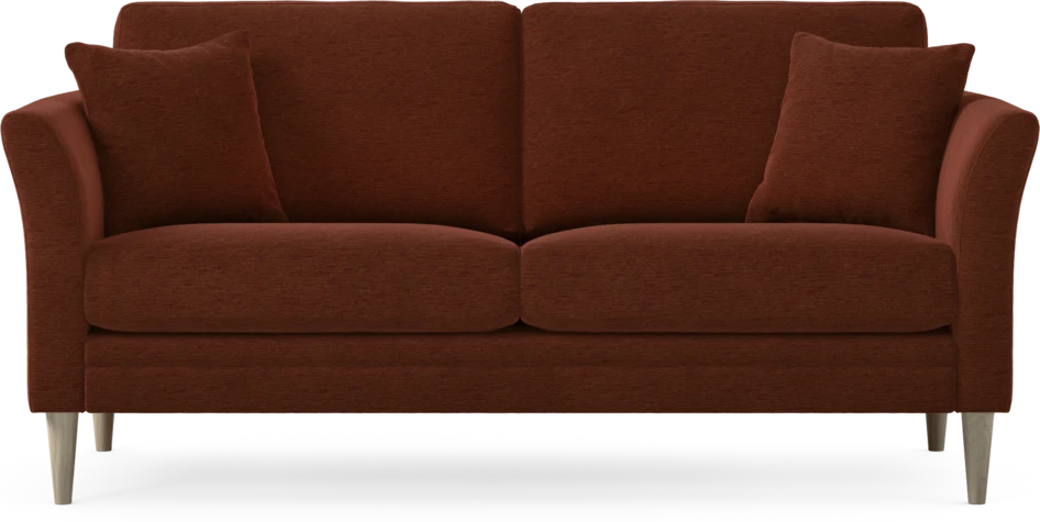 Eden - 2,5-sits soffa - Orange