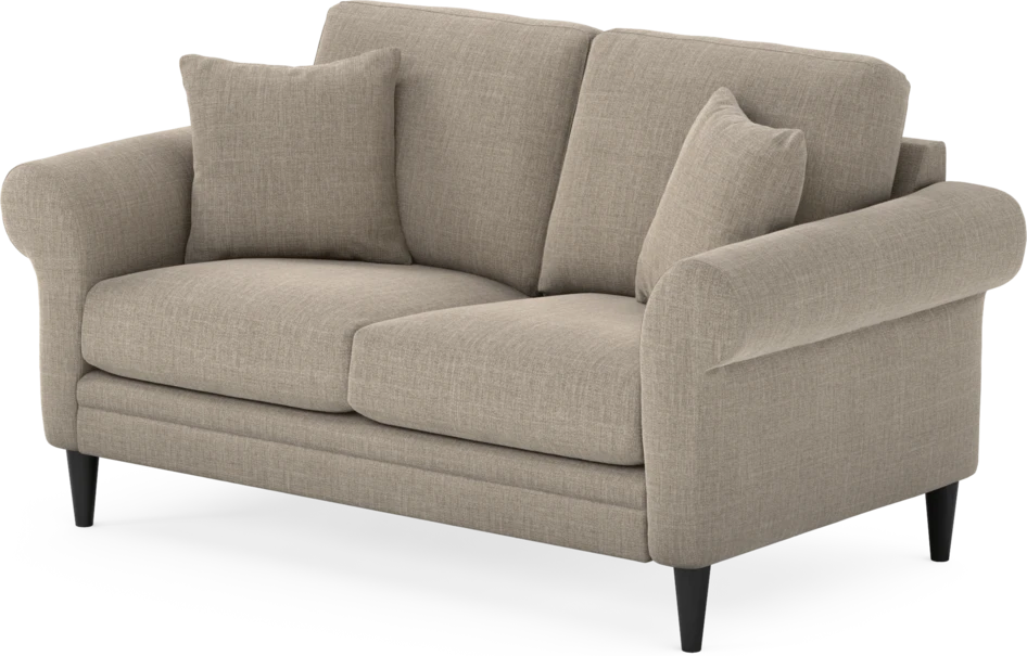 Eden - 2-sits soffa - Beige