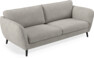 Madison Lux - 3-sits soffa - Vit