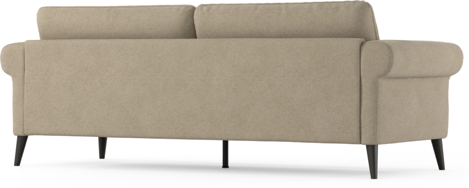 Bridge - 4-sits soffa - Beige