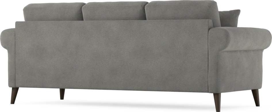 Eden - 3-sits soffa - Grå
