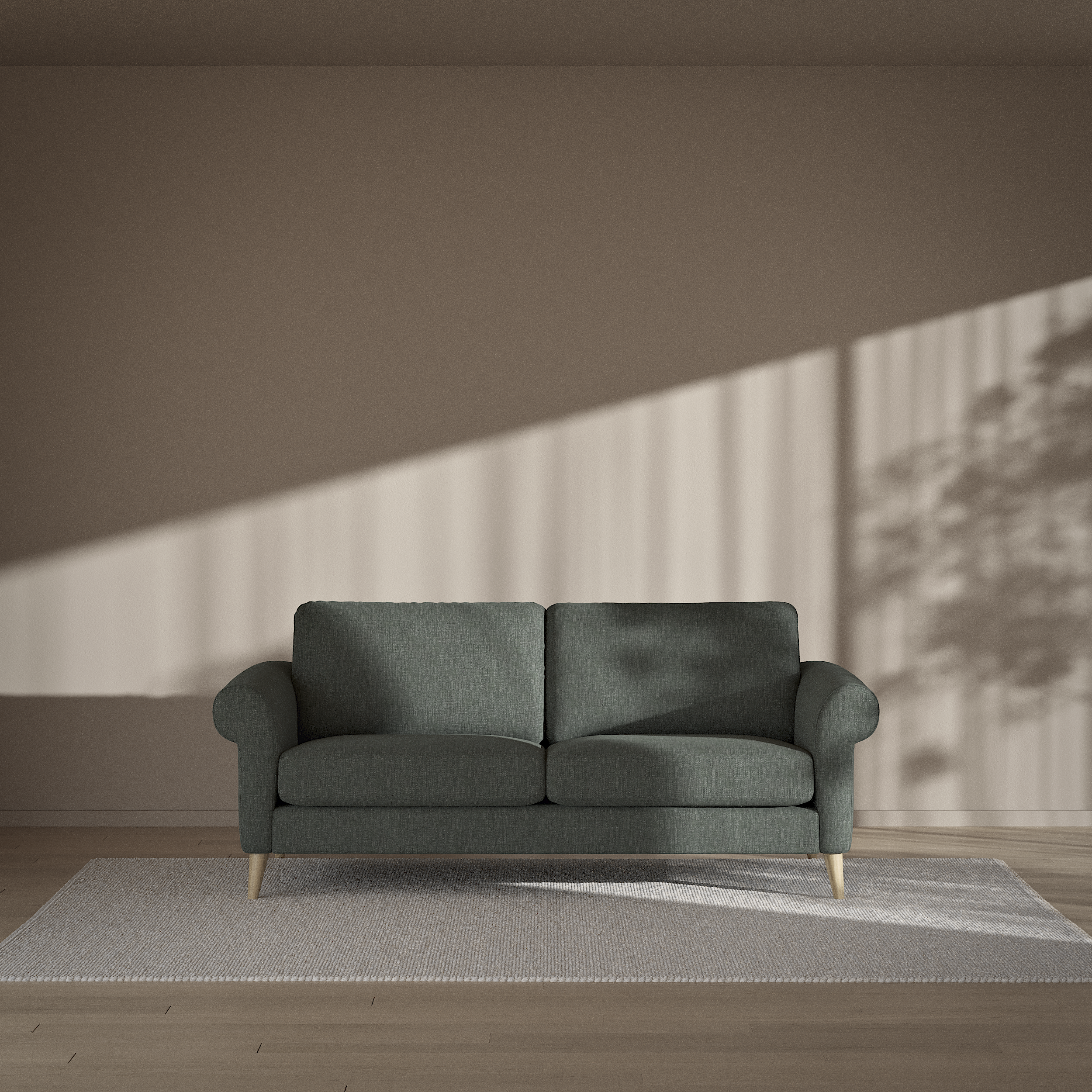 Bridge - 2-sits soffa - inspiration