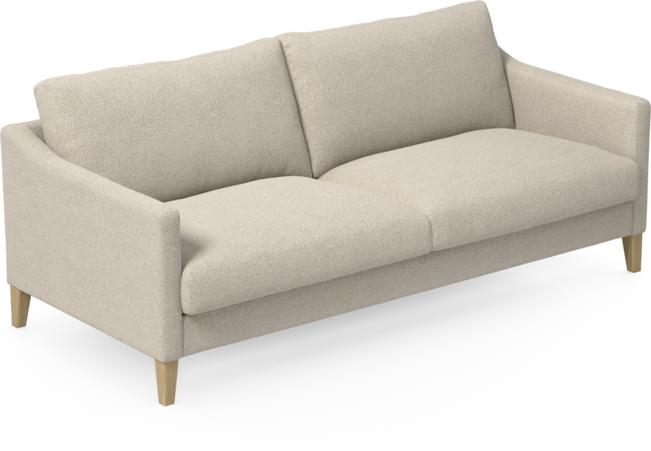 Winston - 3-sits soffa - Beige
