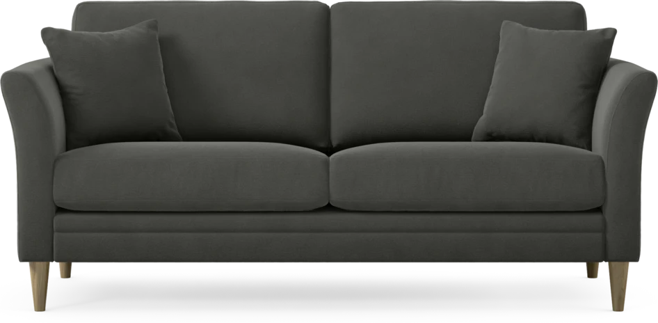 Eden - 2,5-sits soffa - Grå