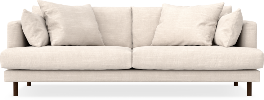 Harper - 3-sits soffa - Beige