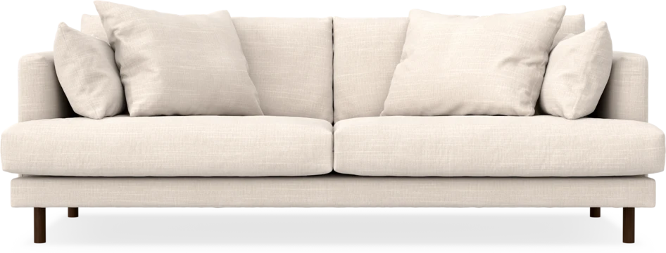 Harper - 3-sits soffa - Beige