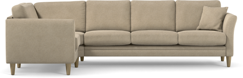 Eden - Hörnsoffa 1+3 - Beige
