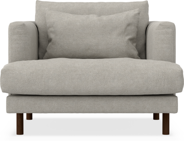 Harper - Fåtölj - Beige