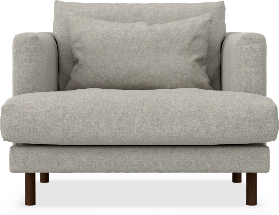 Harper - Fåtölj - Beige