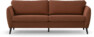 County - 2,5-sits soffa - Orange