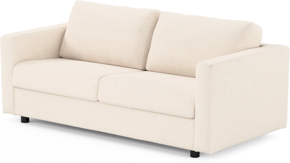 Lindö - Bäddsoffa 2,5-sits  - Vit