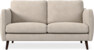 Madison Lux - 2-sits soffa - Vit