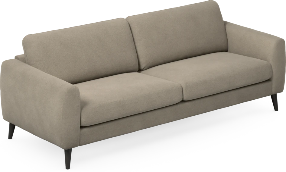 Bridge - 4-sits soffa - Beige