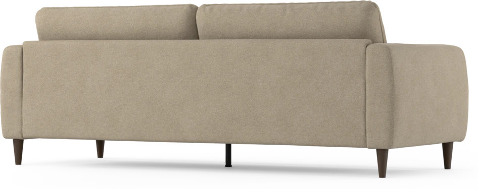 Bridge - 4-sits soffa - Beige
