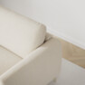 Bridge - 4-sits soffa - Beige