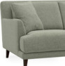 Macy Lux - 3-sits soffa XL - Grön