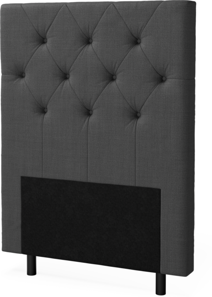 New York pikerad - Sänggavel, 90-210 cm