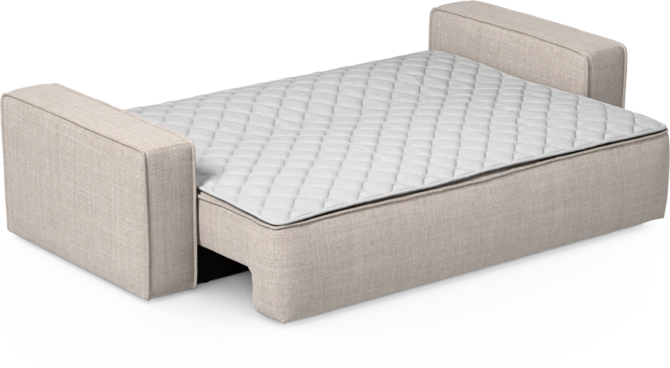 Ide - Bäddsoffa 3-sits - Beige