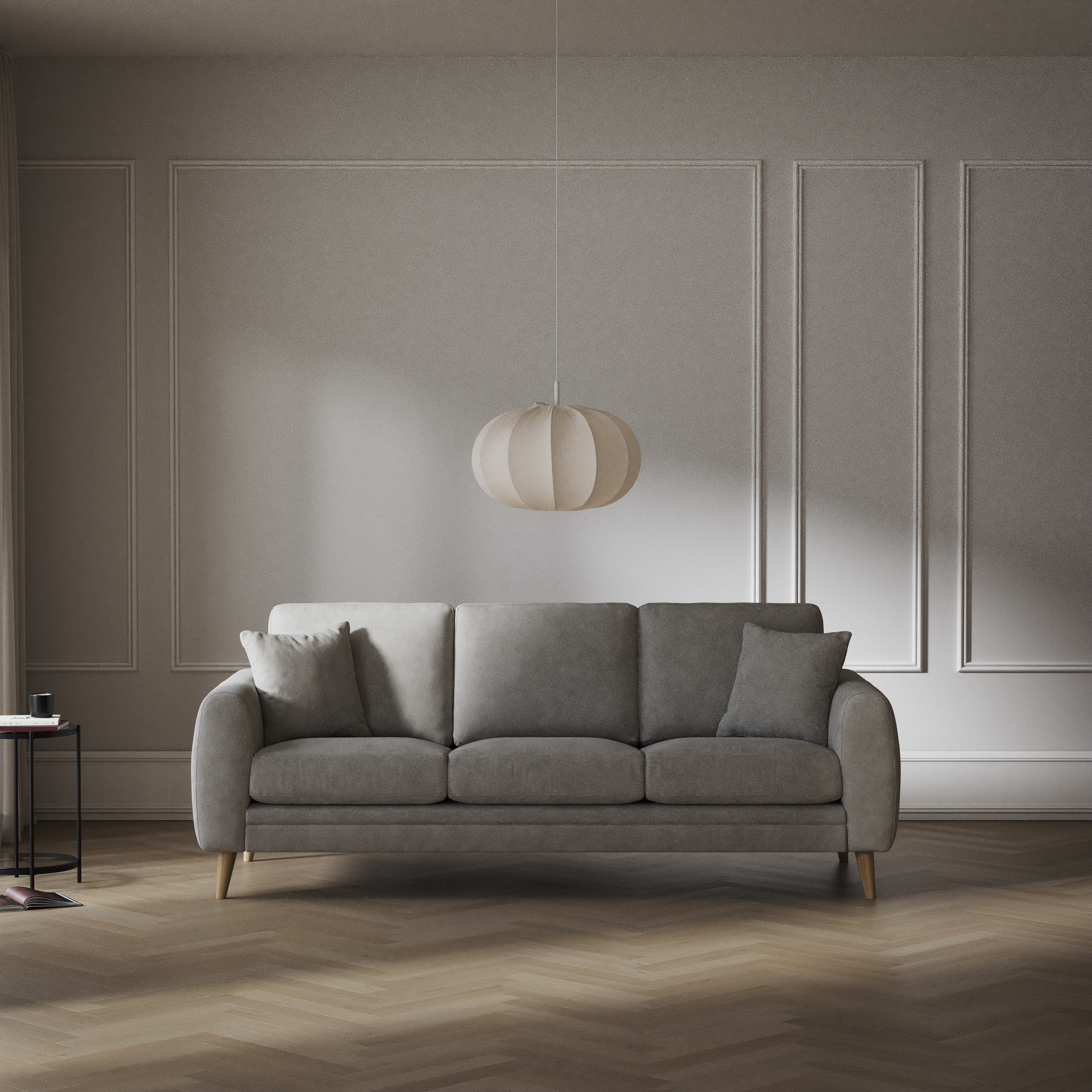 Eden - 3-sits soffa - inspiration