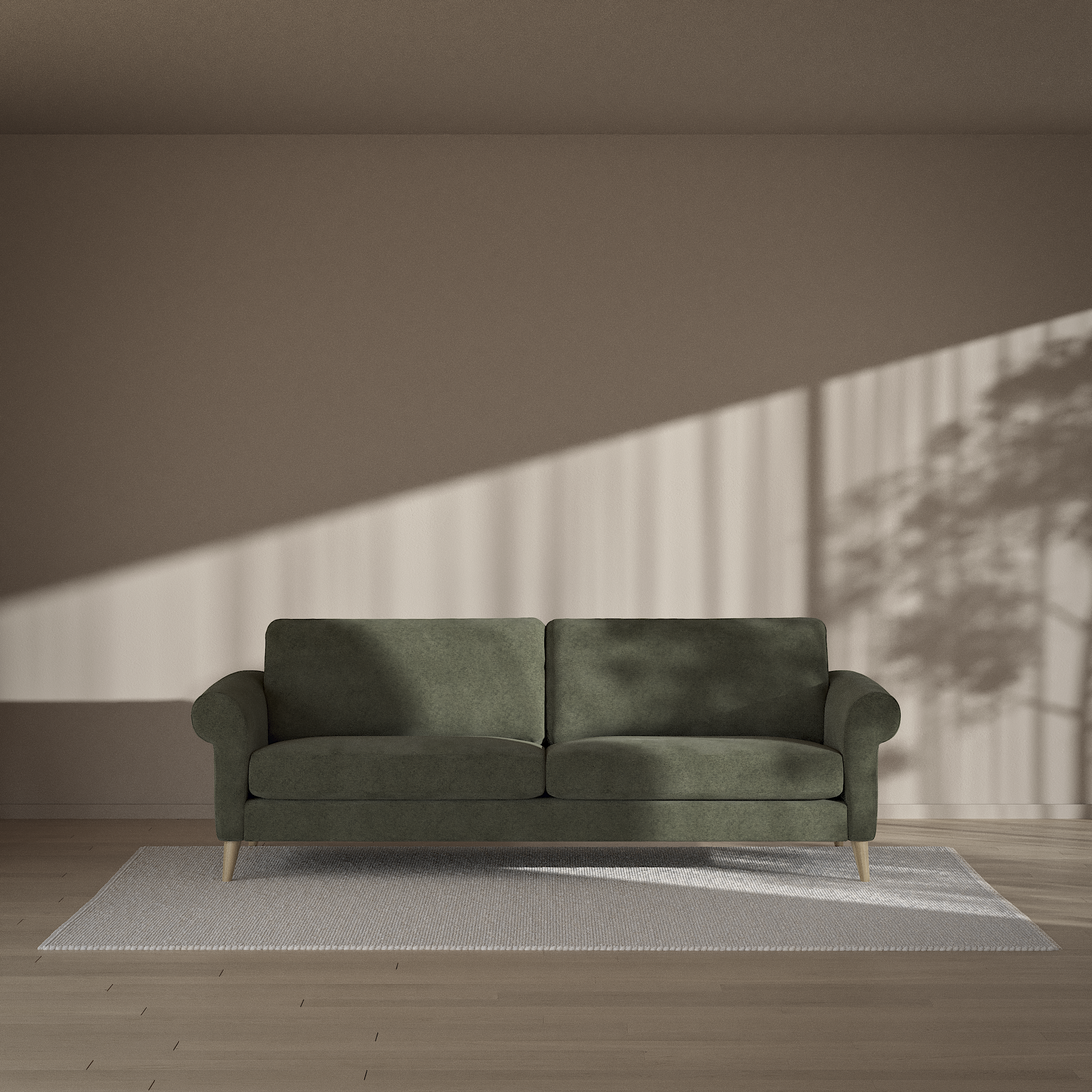 Bridge - 4-sits soffa - inspiration