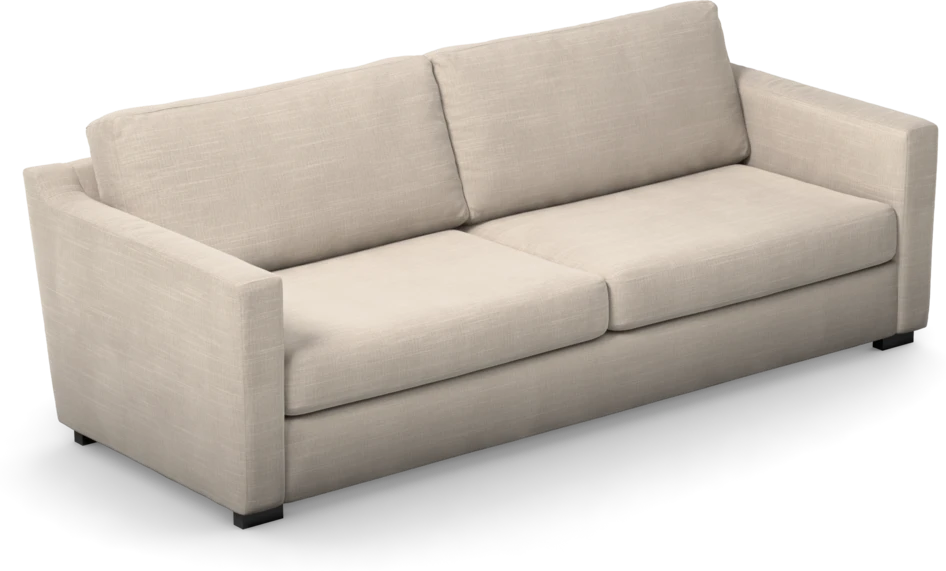 Friday - 3-sits soffa - Beige