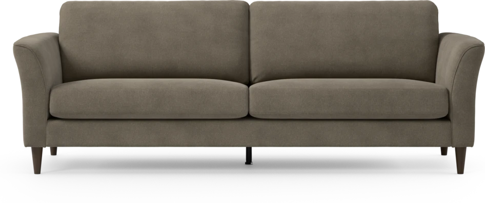 Bridge - 4-sits soffa - Beige
