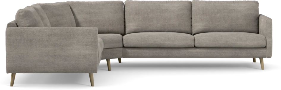 Madison Lux - Hörnsoffa 2+3-sits, hörn 2 - Beige