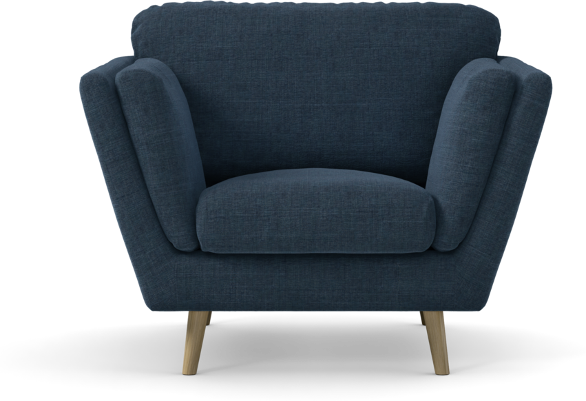 Madison Klädsel - Klädsel till 1-sits 70 - Blå