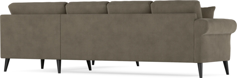 Eden - Hörnsoffa, 3+2-sits - Beige