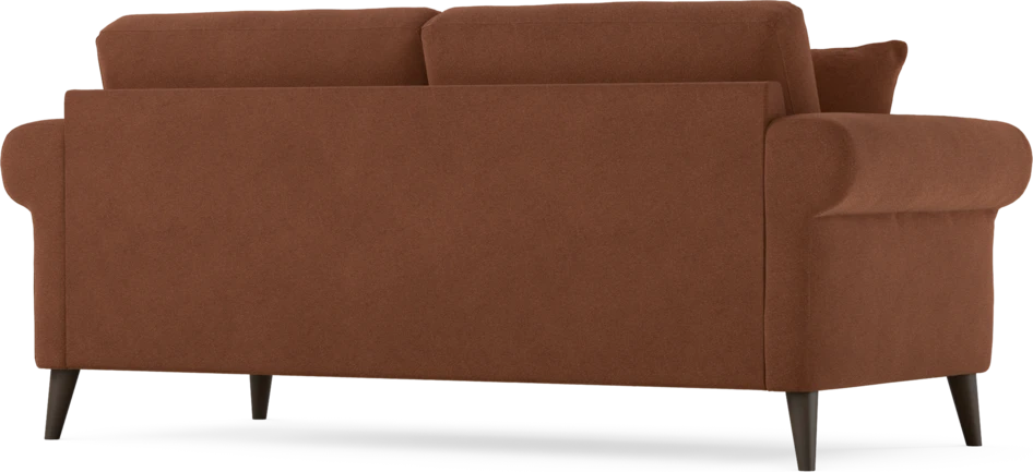 Eden - 2,5-sits soffa - Orange