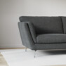 Madison Lux - 2-sits soffa - Grå