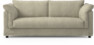 Cherrie - 2,5-sits soffa, hel dyna och kappa - Beige