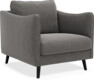 Madison Lux - Fåtölj, 70 cm - Brun