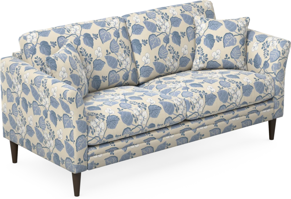 Eden - 2,5-sits soffa - Flerfärgad