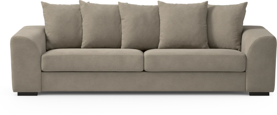 Town - 4-sits soffa - Beige