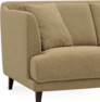 Macy Lux - 3-sits soffa XL - Brun