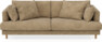 Harper - 3-sits soffa - Brun