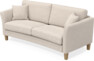 Eden - 2,5-sits svängd - Beige