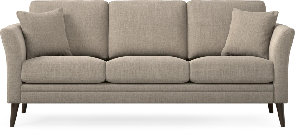 Eden - 3-sits soffa - Beige