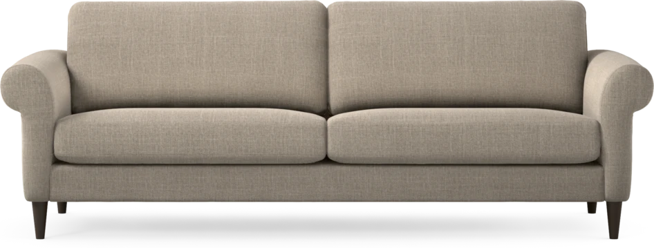 Bridge - 4-sits soffa - Beige