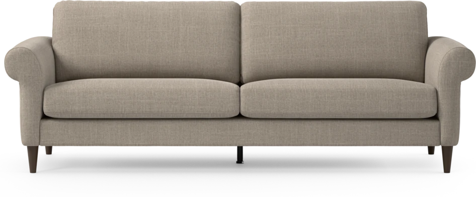 Bridge - 4-sits soffa - Beige
