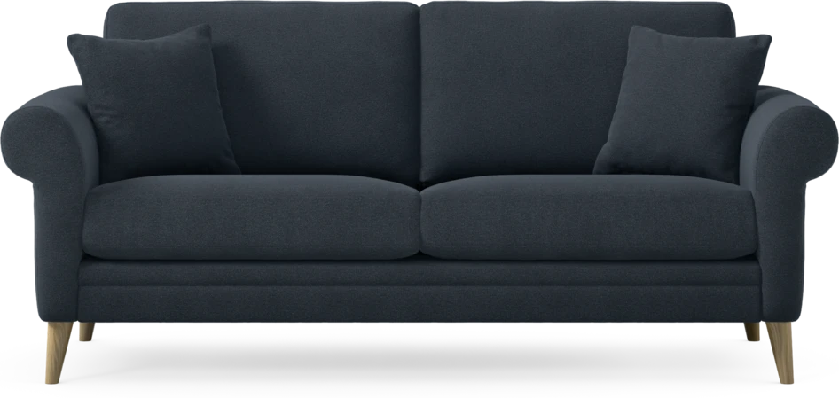 Eden - 2,5-sits soffa - Blå