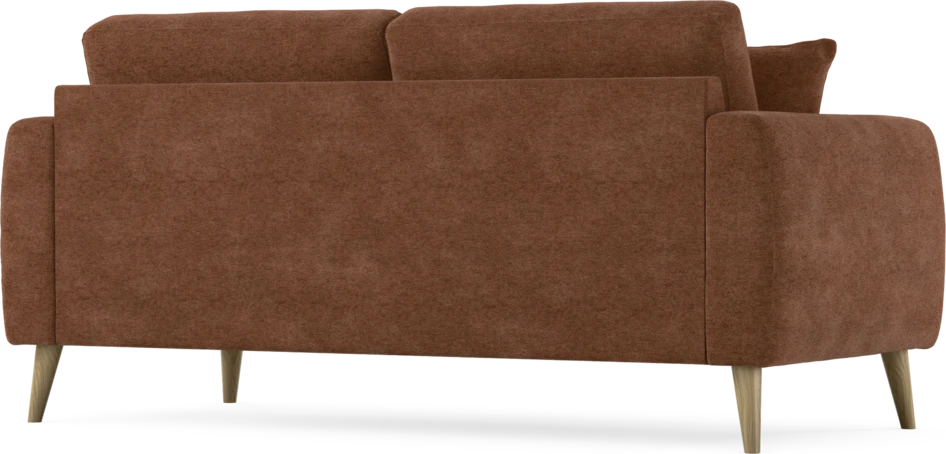Eden - 2,5-sits soffa - Orange