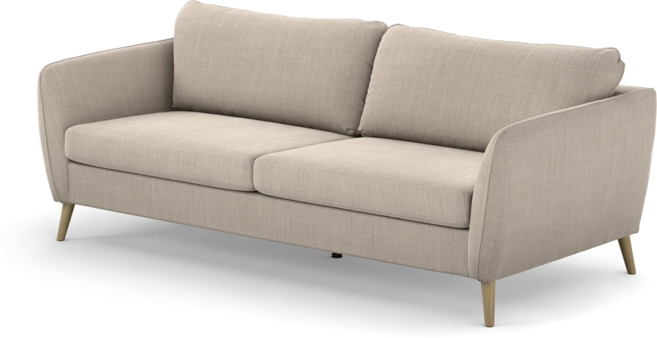 County - 2,5-sits soffa - Beige