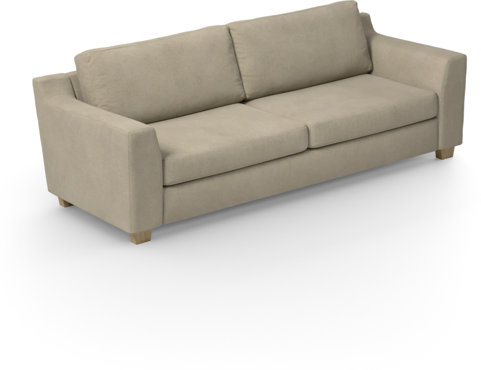 Friday - 3-sits soffa - Beige